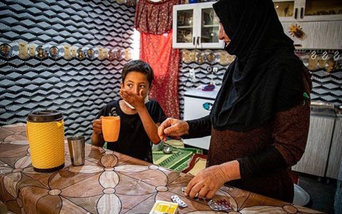 شیوع هپاتیت در روستاهای اسماعیلیه-اهواز