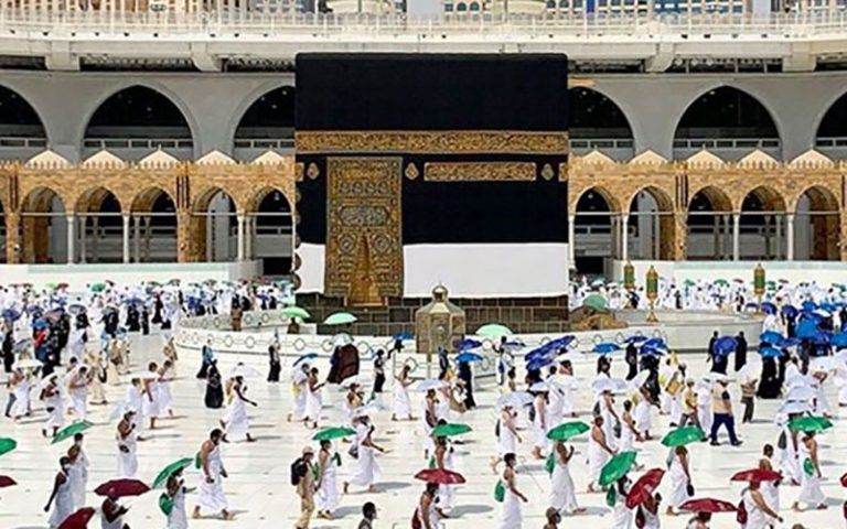 عربستان-دستورالعمل-بهداشتی-حج-۱۴۰۰-را-ارسال-نکرده