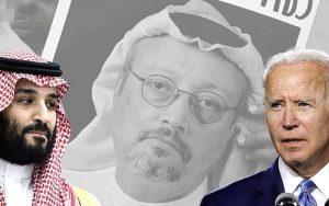 عربستان و آمریکا