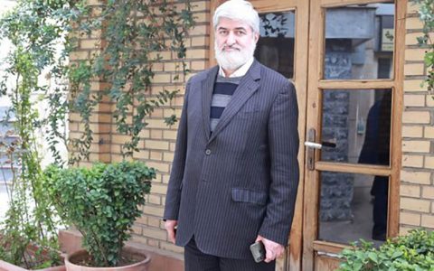 علی مطهری از وزیر خارجه دولتش رونمایی کرد /بقیه کاندیداها برتر از من نیستند علی مطهری از وزیر خارجه دولتش رونمایی کرد /بقیه کاندیداها برتر از من نیستند