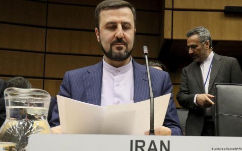 غریب آبادی: ضمیمه محرمانه تفاهم ایران و آژانس یک صفحه و نیم است غریب آبادی: ضمیمه محرمانه تفاهم ایران و آژانس یک صفحه و نیم است