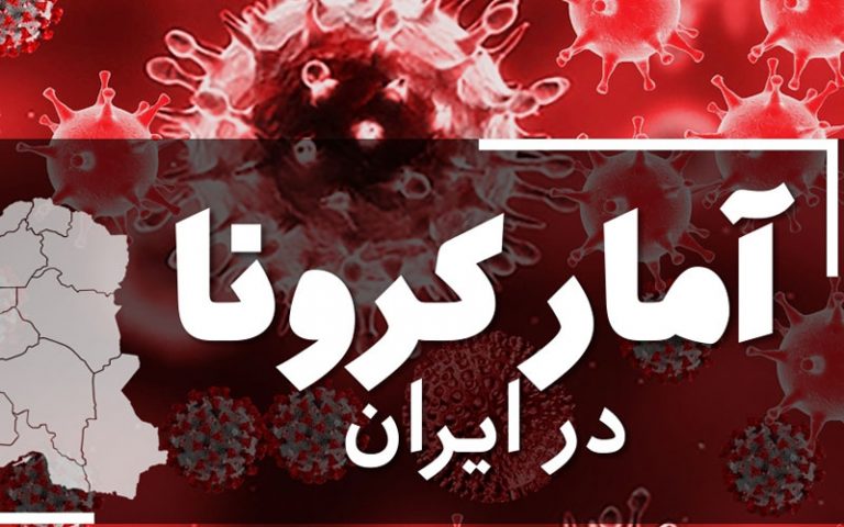 فوت-۸۵-بیمار-کووید۱۹-در-شبانه-روز-گدشته