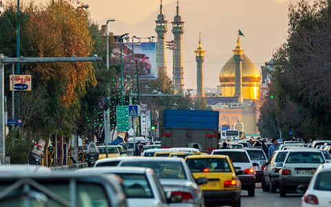 قم در آستانه ورود به منطقه زرد کرونایی است 1 در آستانه ورود به منطقه زرد کرونایی است قم در آستانه ورود به منطقه زرد کرونایی است