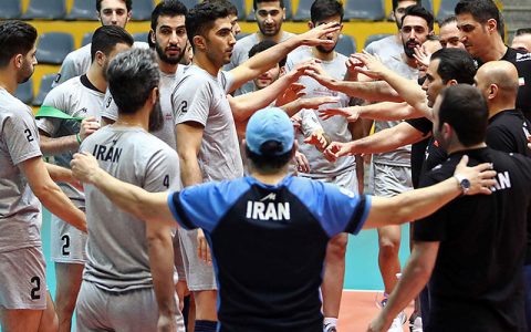 لیست تیم ملی والیبال اعلام شد؛ آغاز اردوها از یازدهم فروردین