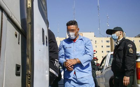 مجروح کردن دو همسایه با شمشیر/ متهم دستگیر شد مجروح کردن دو همسایه با شمشیر/ متهم دستگیر شد