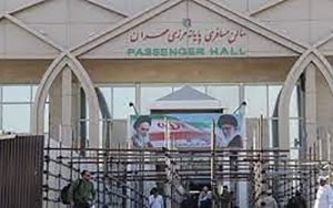 مرز-مهران-بر-روی-مسافران-و-زائران-بسته-است‌