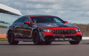 مرسدس-AMG-GT-چهار-درب-هیبریدی-تأیید-می‌شود