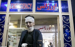 مصدومیت-۱۸۹۴-نفر-در-چهارشنبه-سوری-۹۹