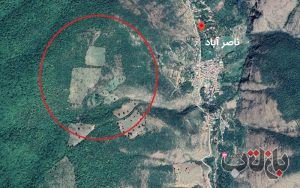 معدن ناصر اباد کجور