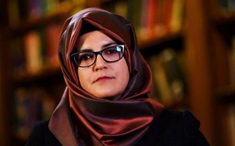 نامزد خاشقچی خواستار مجازات بن سلمان شد نامزد خاشقچی خواستار مجازات بن سلمان شد