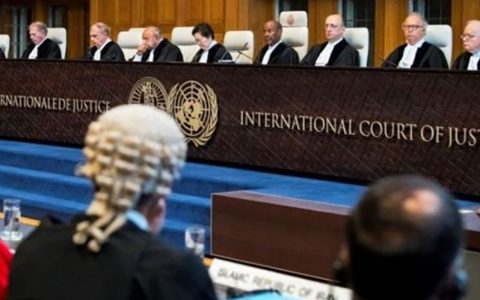 نامه ایران به دادگاه لاهه: آمریکا به دستور صادرشده در پرونده نقض عهدنامه مودت، پایبند نیست