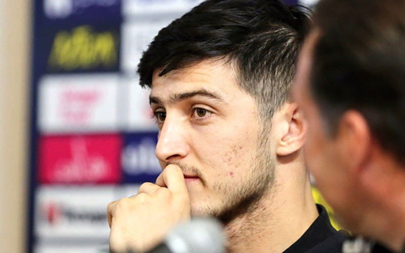 واکنش جالب AFC به آقای گلی آزمون در لیگ روسیه / عکس