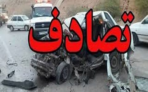 وقوع یک تصادف در اهواز یک کشته و یک مصدوم برجای گذاشت وقوع یک تصادف در اهواز یک کشته و یک مصدوم برجای گذاشت