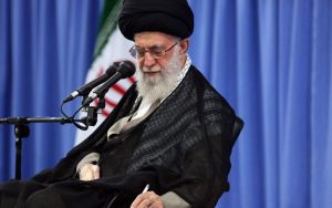 پیام-رهبر-انقلاب-به-کنگره-ملی-هفده‌هزار-زن-شهید،-آزاده-و-جانباز
