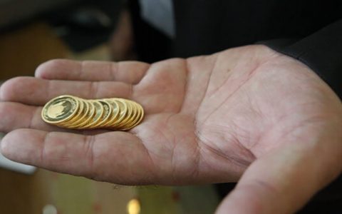 ۵۰۰ هزار تومانی قیمت سکه