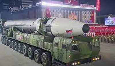 کره شمالی 2 موشک بالستیک شلیک کرد/ ژاپن و کره جنوبی واکنش نشان دادند