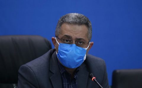 کرونای انگلیسی در کشور پخش شده است