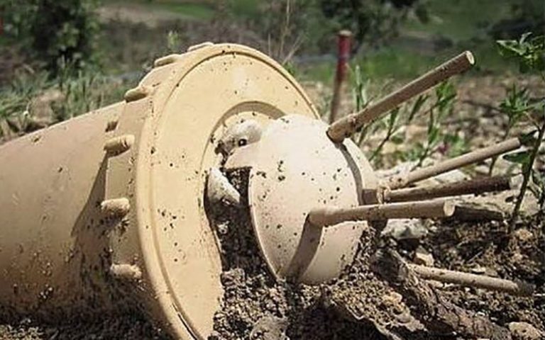 کشته-شدن-یک-کودک-در-انفجار-مین