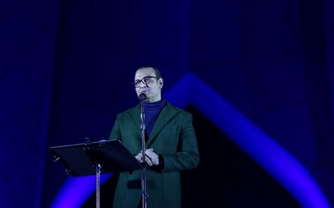کنسرت علیرضا قربانی