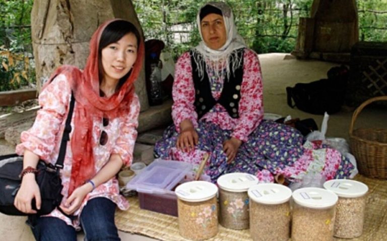 گردشگران-خارجی-هم-به-گیلان-آمدند