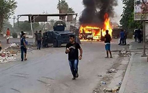 ۱ شهید و ۳۱ زخمی در انفجار کاظمین ۱ شهید و ۳۱ زخمی در انفجار کاظمین