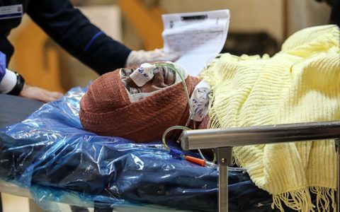 ۱۱ مصدوم در انفجار مواد محترقه در آذربایجان شرقی ۱۱ مصدوم در انفجار مواد محترقه در آذربایجان شرقی