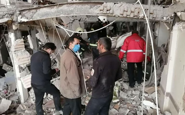 ۱۱-مصدوم-در-انفجار-پاکدشت-تهران