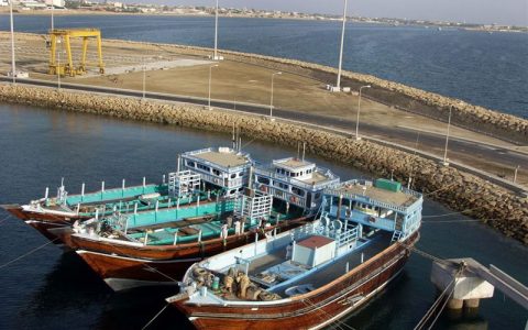 ۳ صیاد خوزستانی از مرگ نجات یافتند