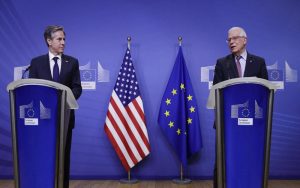 BELGIUM-US-EU-POLITICS-DIPLOMACY
