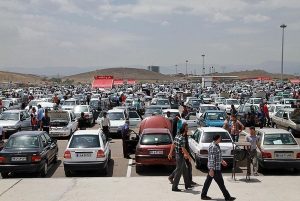 بازار خودرو