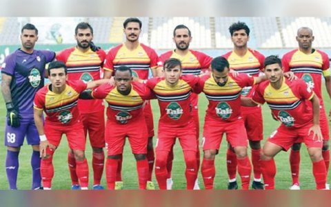پیروزی چهار بر صفر فولاد در مقابل العین امارات