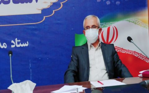 بستری شدن ۴۵۰ بیمار کرونایی در کهگیلویه و بویراحمد