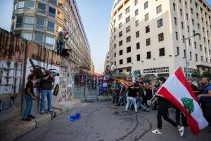 جنگ داخلی در لبنان