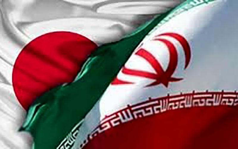 تجارت غیر نفتی ایران و ژاپن