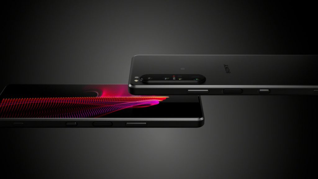 سونی و معرفی گوشی های پرچمدار Xperia 1 III و Xperia 5 III
