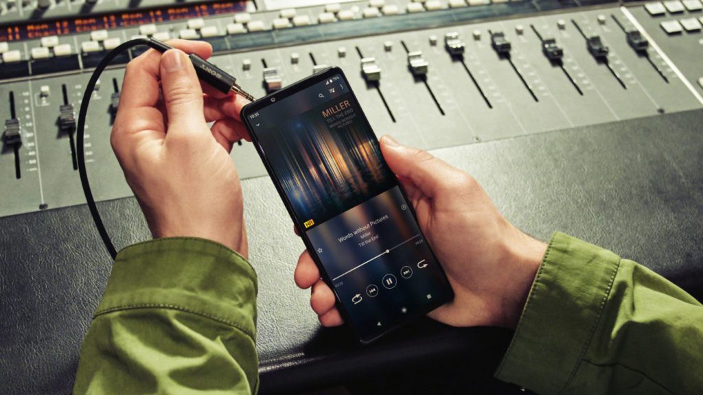 سونی و معرفی گوشی های پرچمدار Xperia 1 III و Xperia 5 III