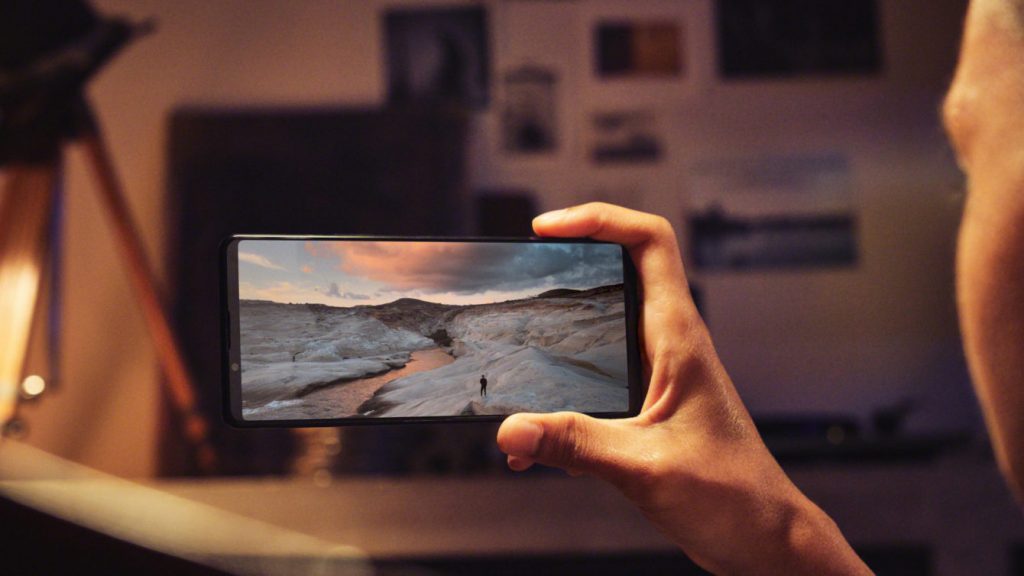 سونی و معرفی گوشی های پرچمدار Xperia 1 III و Xperia 5 III