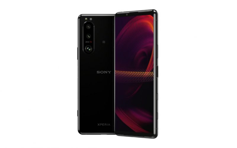 سونی و معرفی گوشی های پرچمدار Xperia 1 III و Xperia 5 III