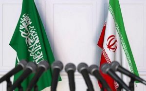مذاکرات مخفیانه ایران و عربستان