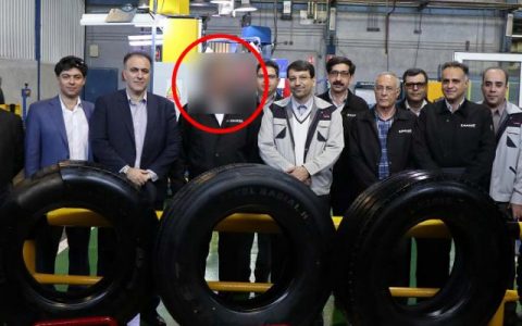 بازداشت سرپرست سابق گروه صنعتی بارز
