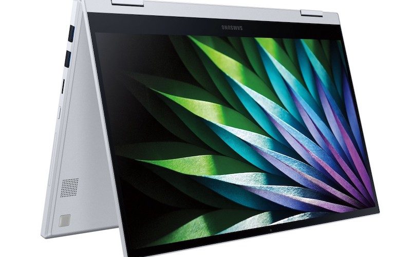 نوت بوک Flex2 Alpha؛ محصولی تمام عیار از شرکت سامسونگ