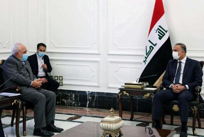 سفر ظریف به عراق