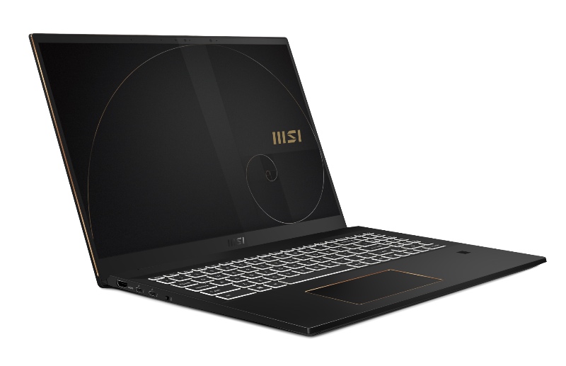 msi summit e16