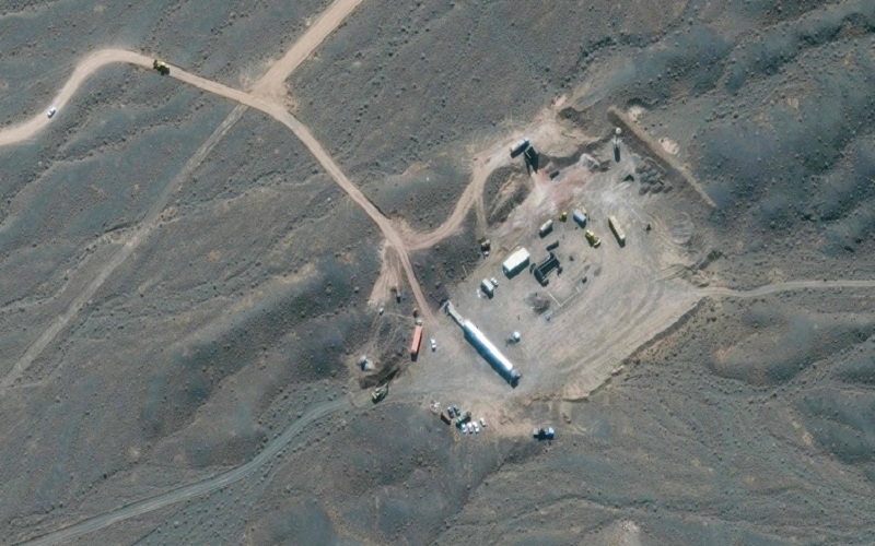 تاسیسات هسته ای ایران