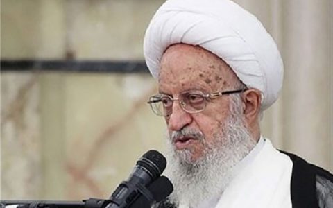 آخرین خبرها از وضعیت جسمی آیت الله مکارم شیرازی بعد از بستری شدن در بیمارستان