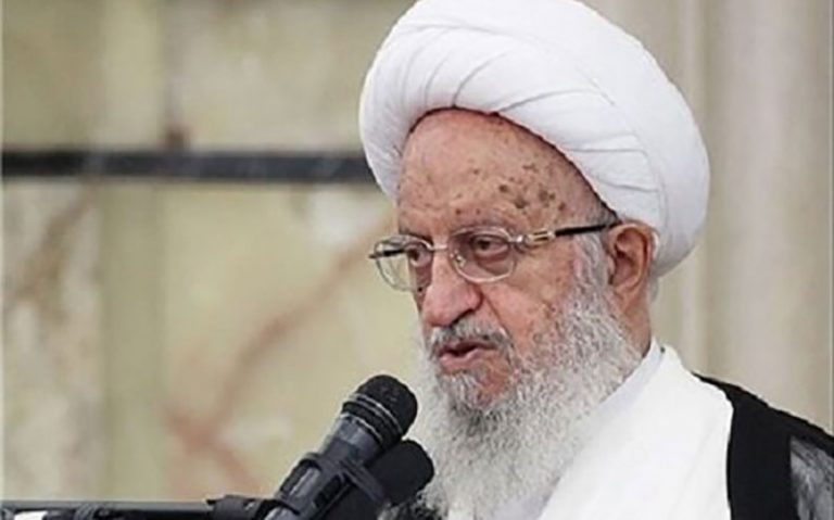 آخرین-خبرها-از-وضعیت-جسمی-آیت-الله-مکارم-شیرازی-بعد-از-بستری-شدن-در-بیمارستان