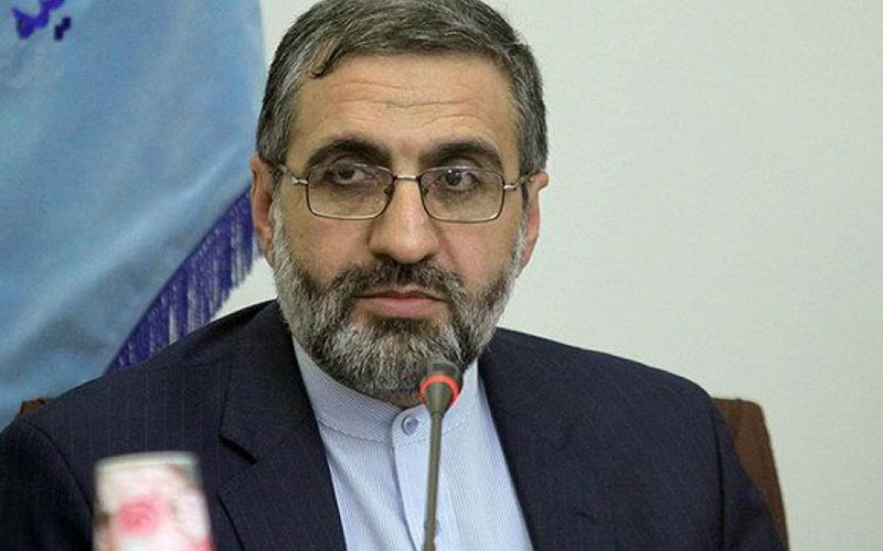 بابک زنجانی سخنگوی دستگاه قضا