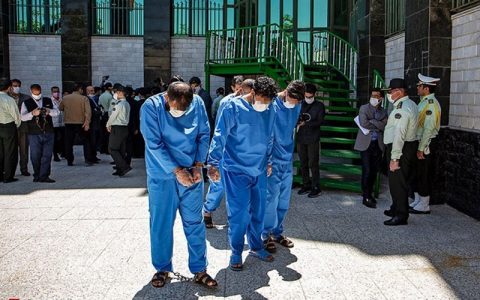 آزادی گروگان در کمتر از ۲۴ ساعت در تهران