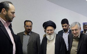 آیت‌الله-علم‌الهدی-به-کرونا-مبتلا-شد