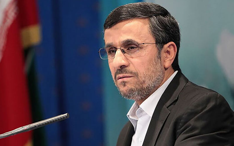 اتهامات احمدی‌نژاد به سپاه پاسداران
